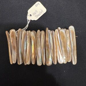 Natural Shell Bracelet